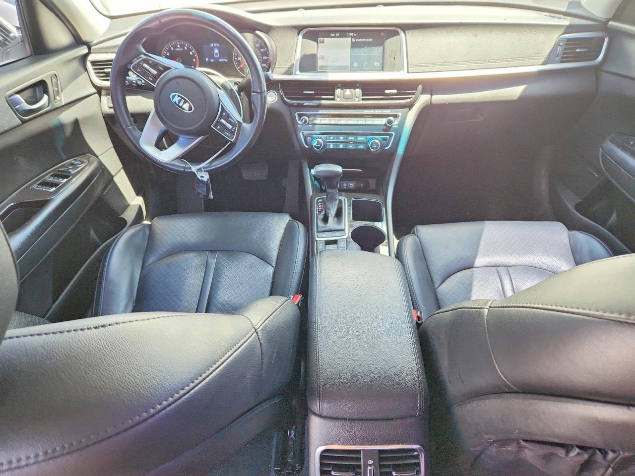 2020 KIA OPTIMA
