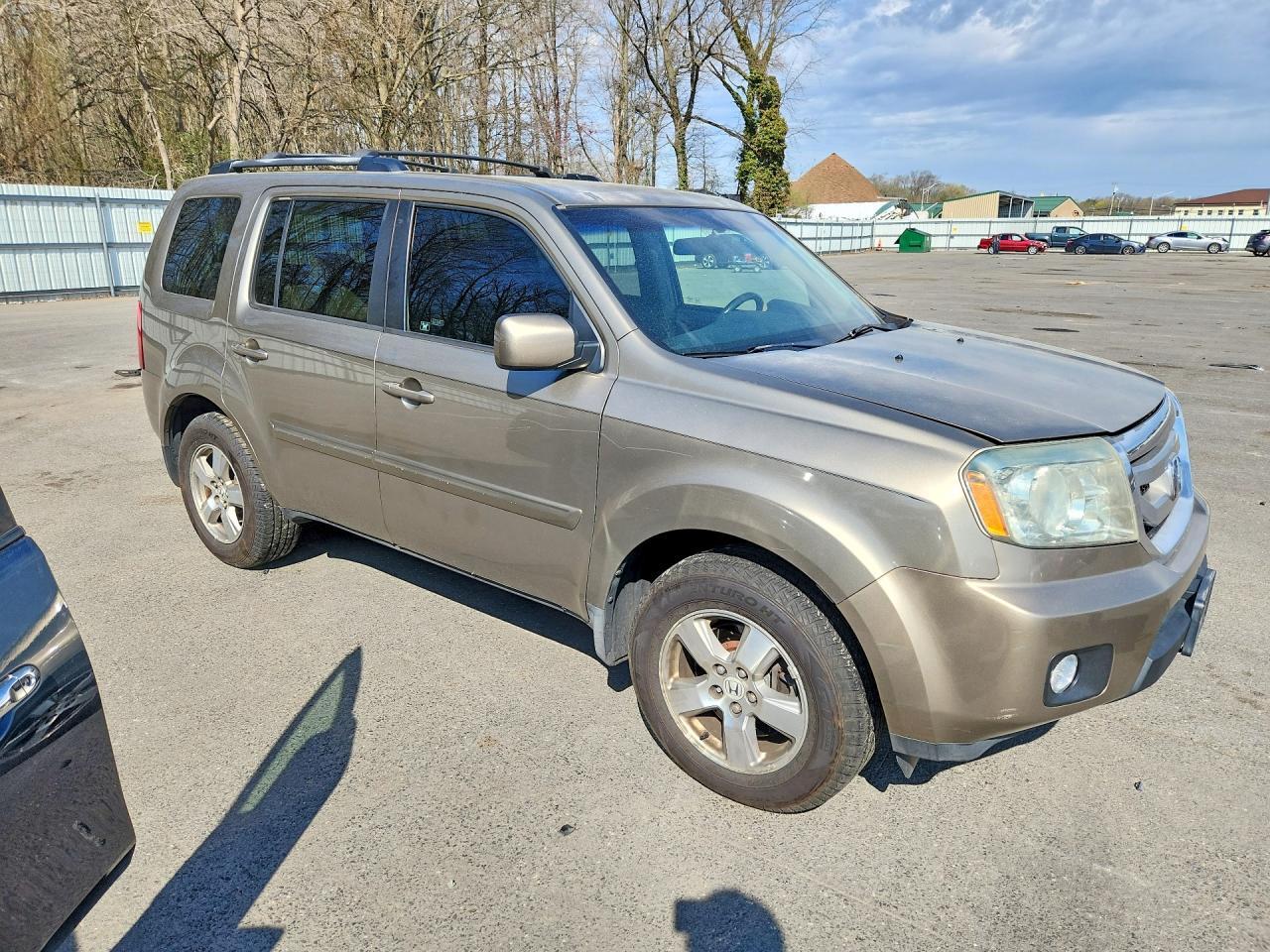 2009 HONDA PILOT