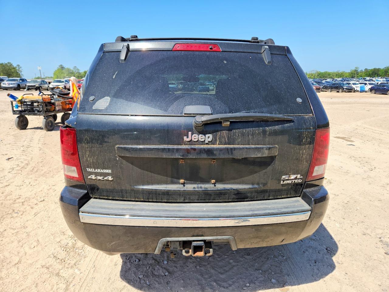 2005 JEEP Grand Cherokee
