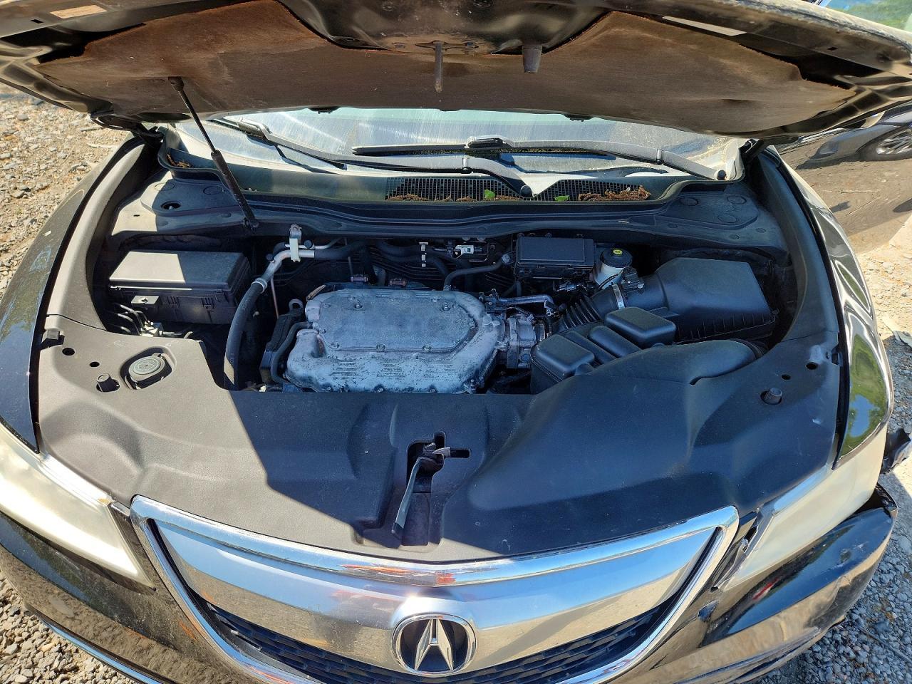 2014 ACURA MDX