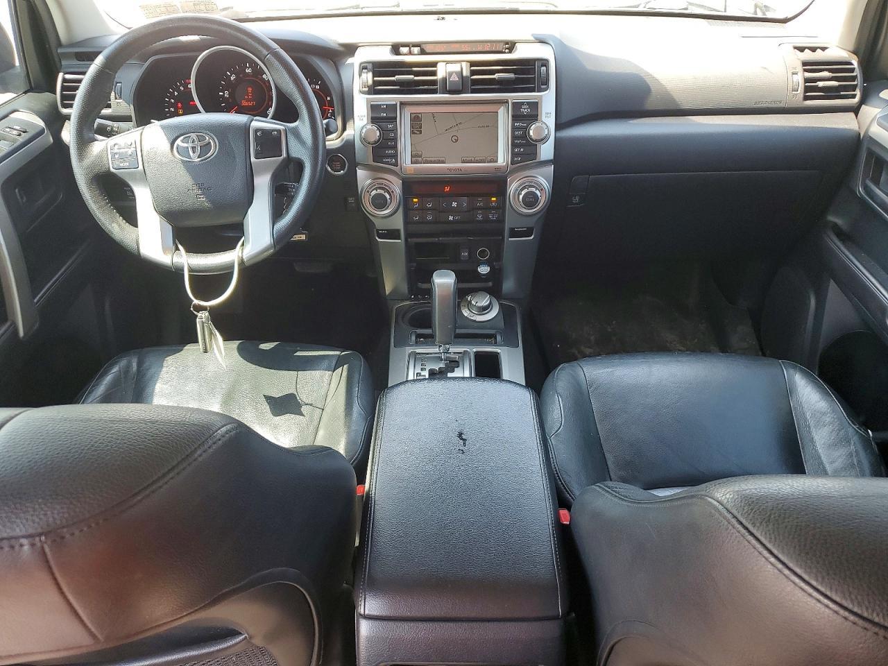 2010 TOYOTA 4Runner