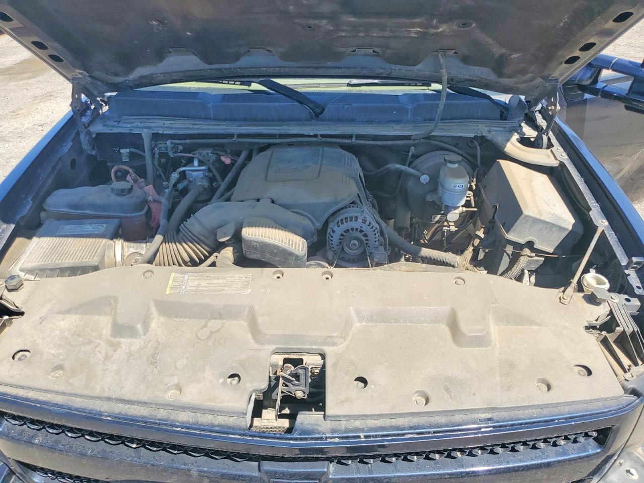 2008 CHEVROLET Silverado