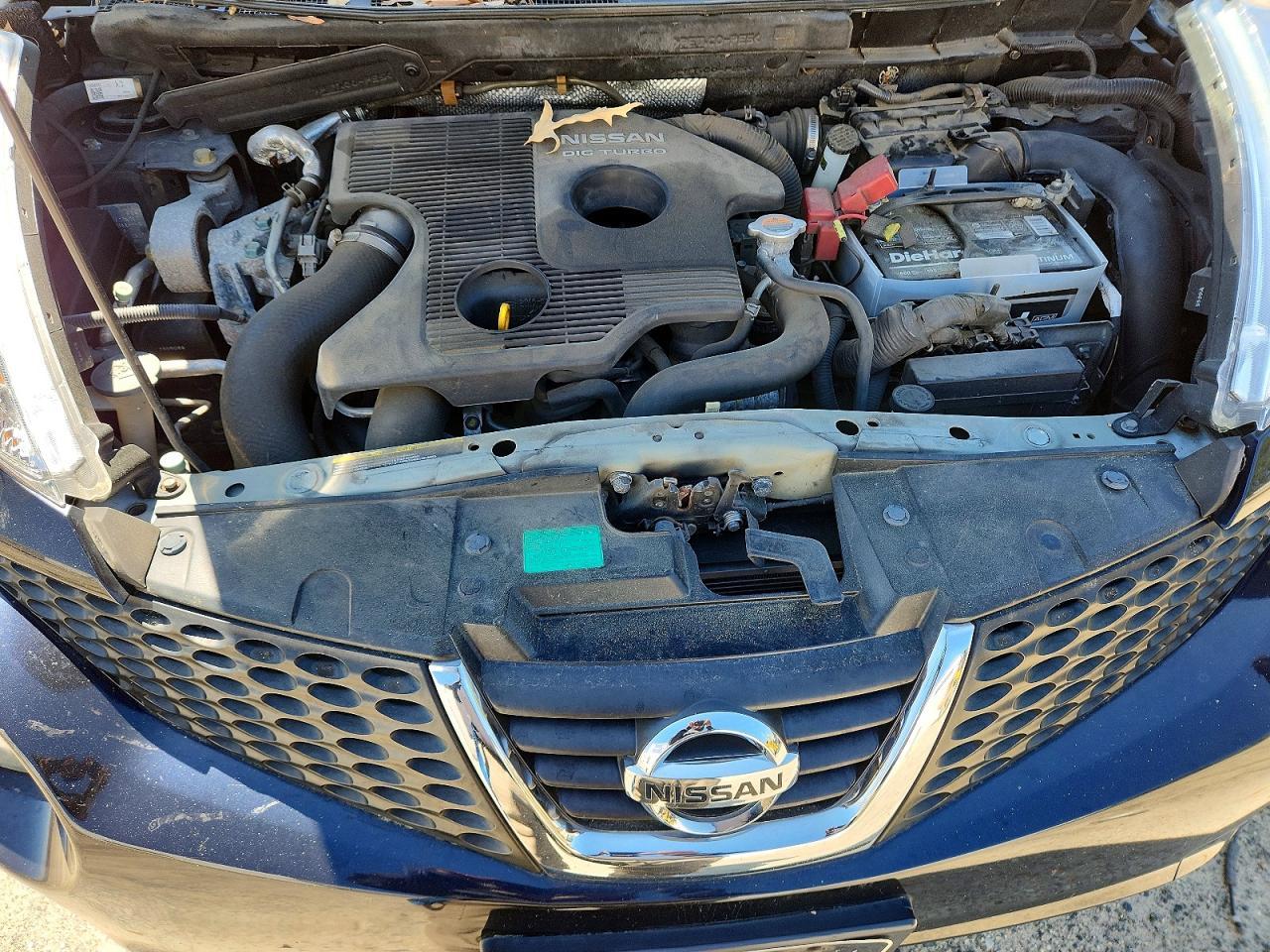 2013 NISSAN Juke