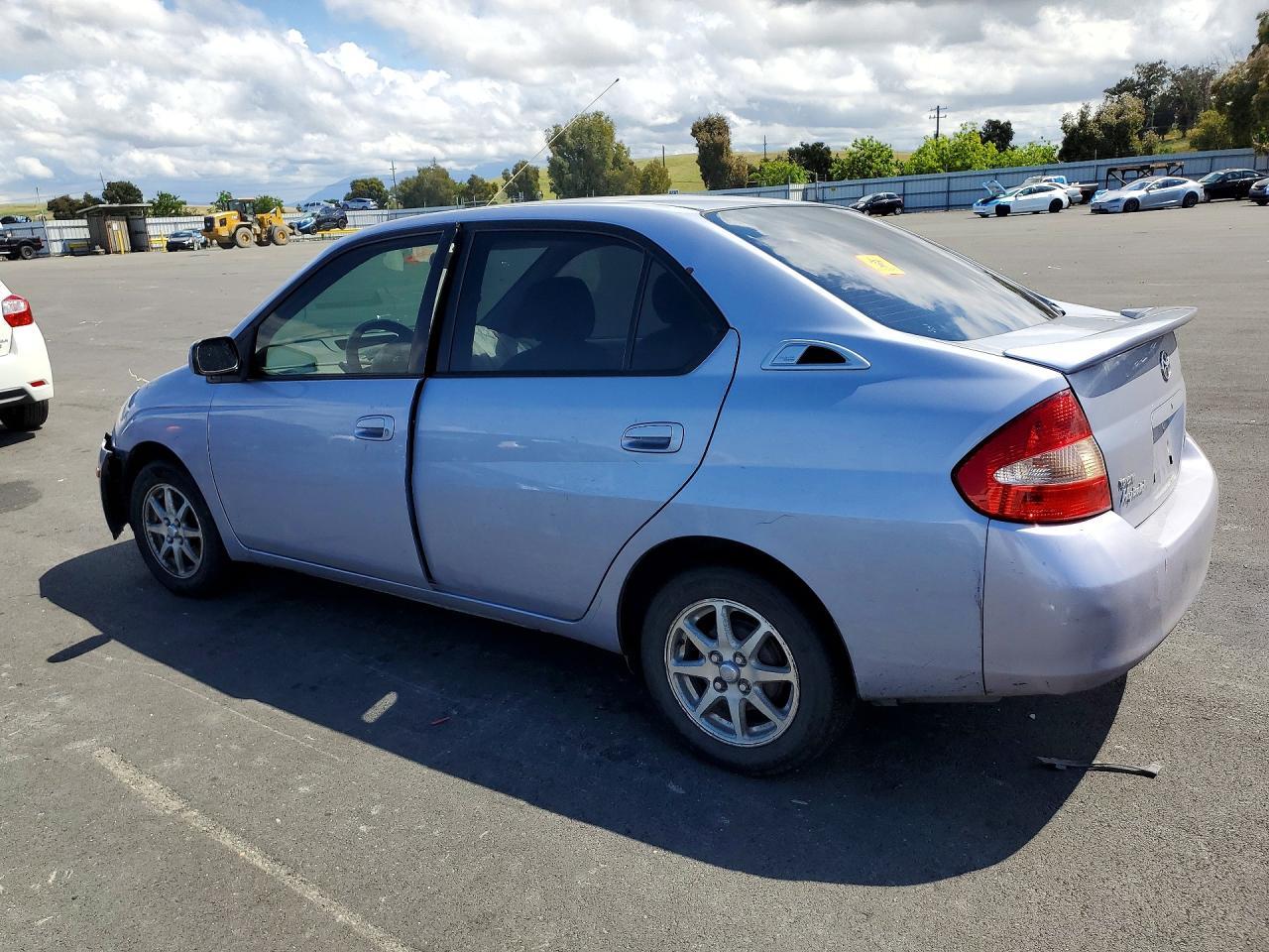 2002 TOYOTA PRIUS