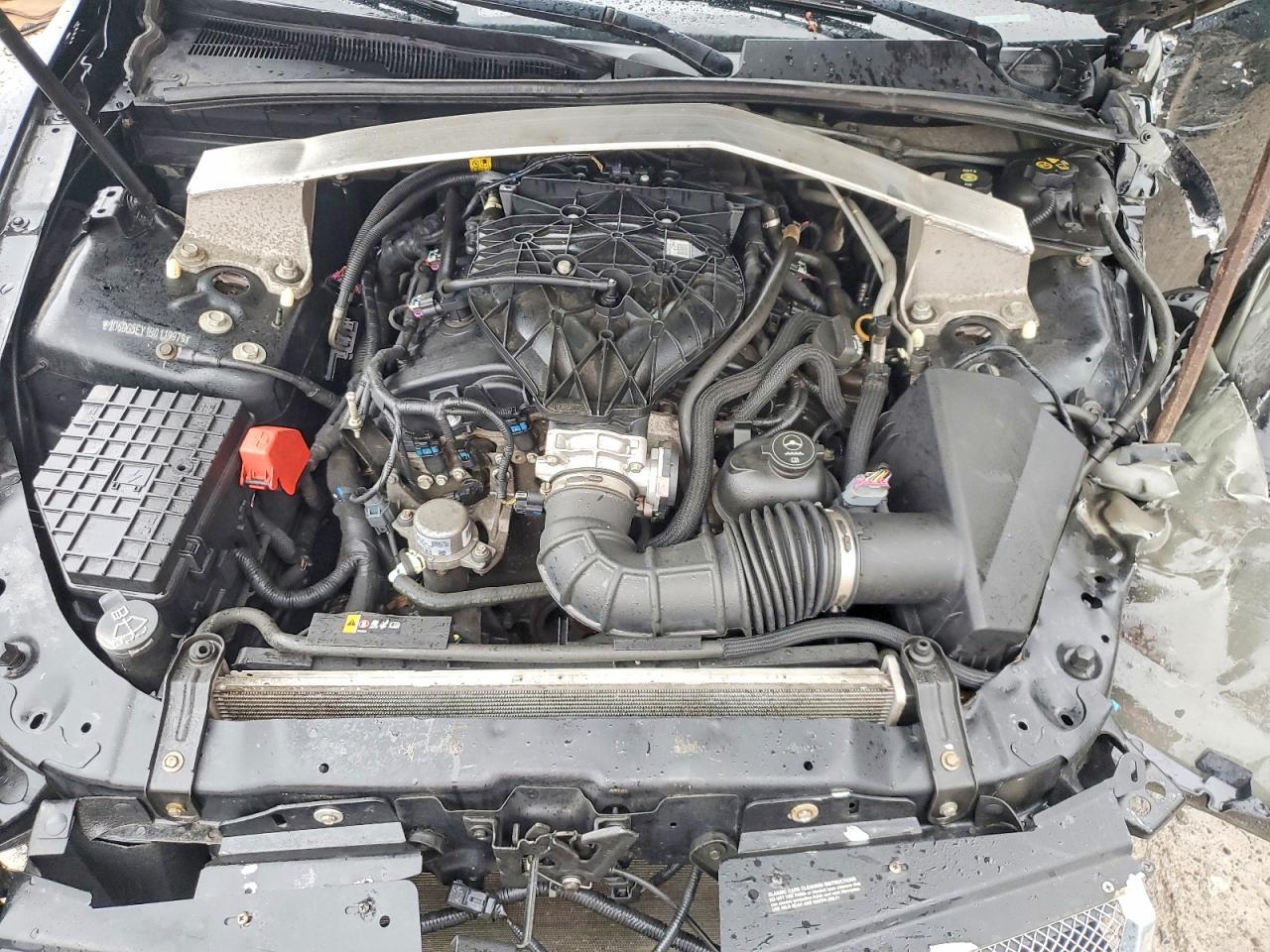 2011 CADILLAC CTS