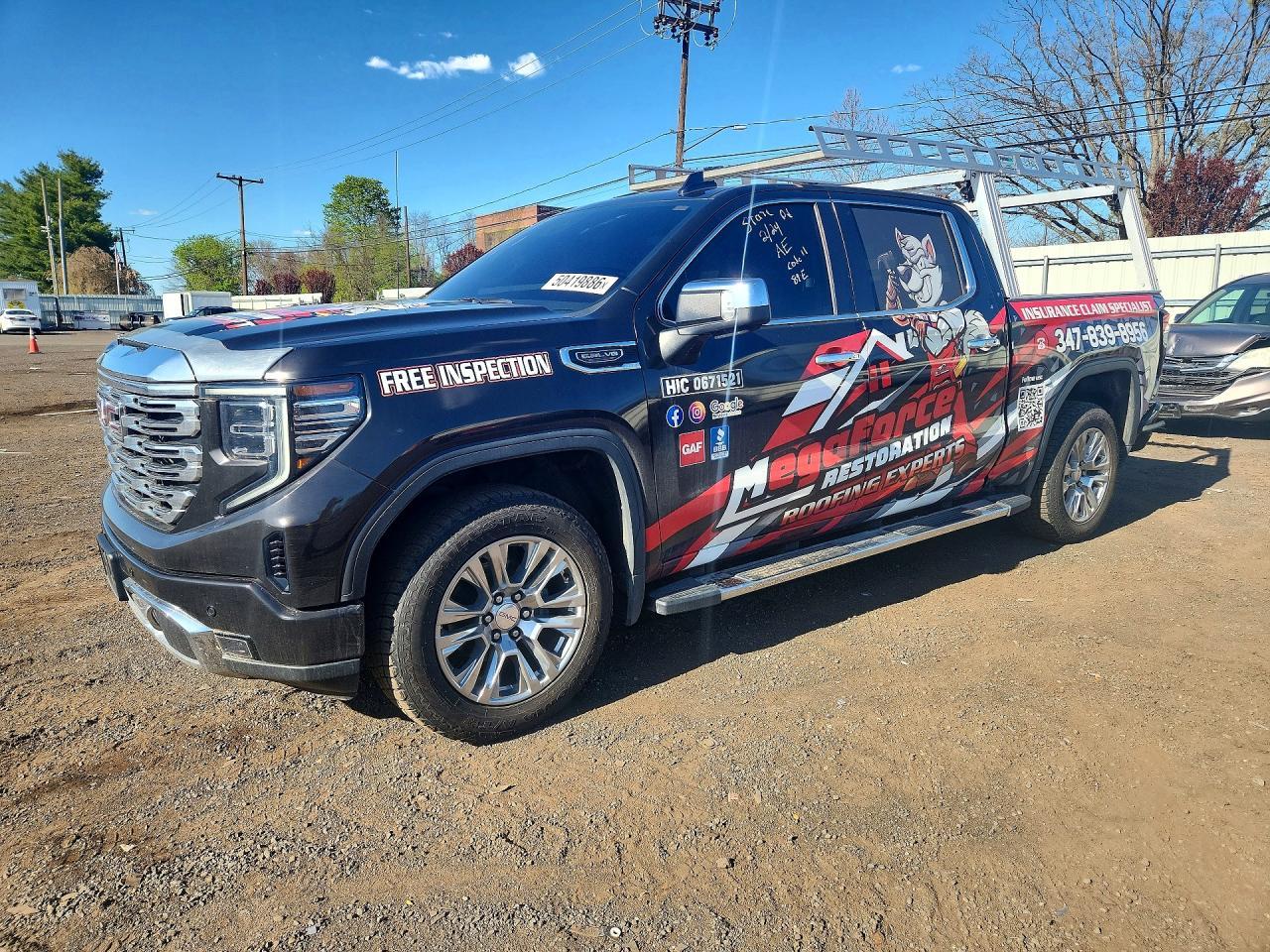 2023 GMC Sierra