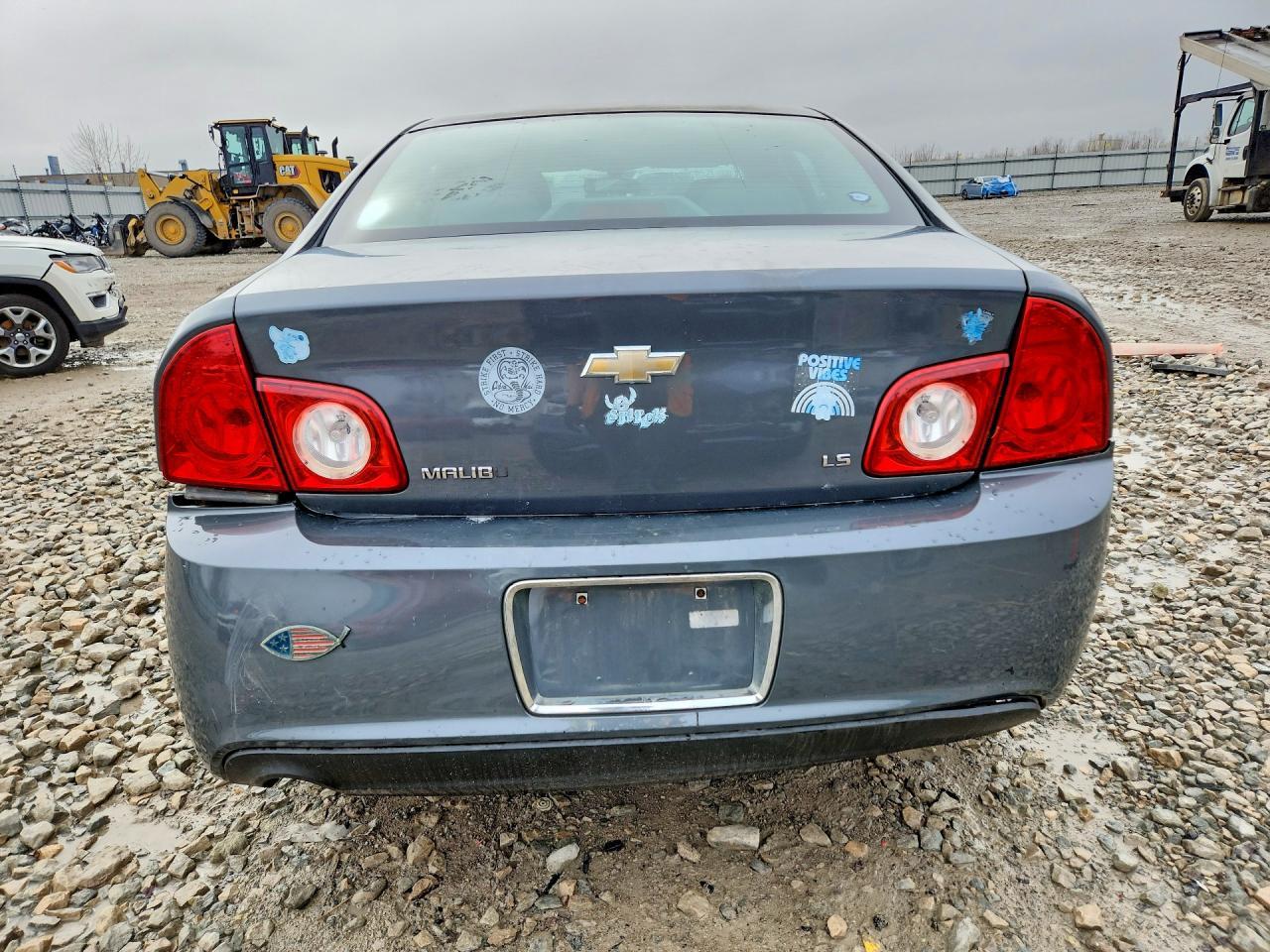 2009 CHEVROLET MALIBU