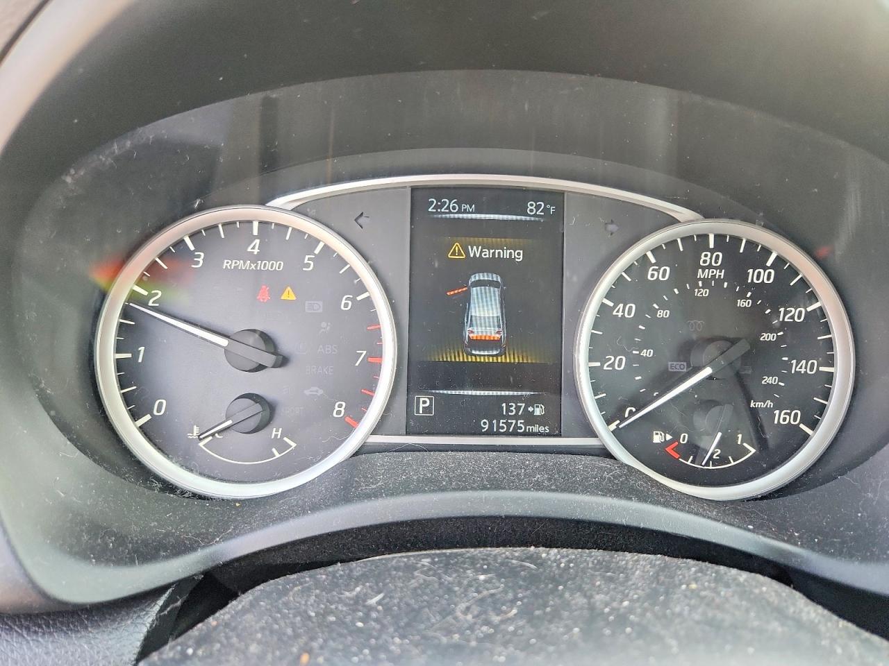 2017 NISSAN SENTRA