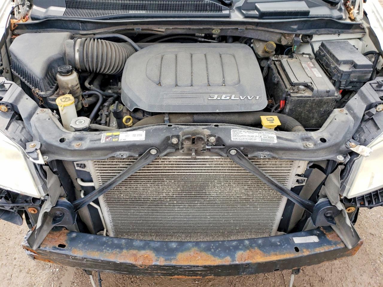 2013 DODGE GRAND CARAVAN