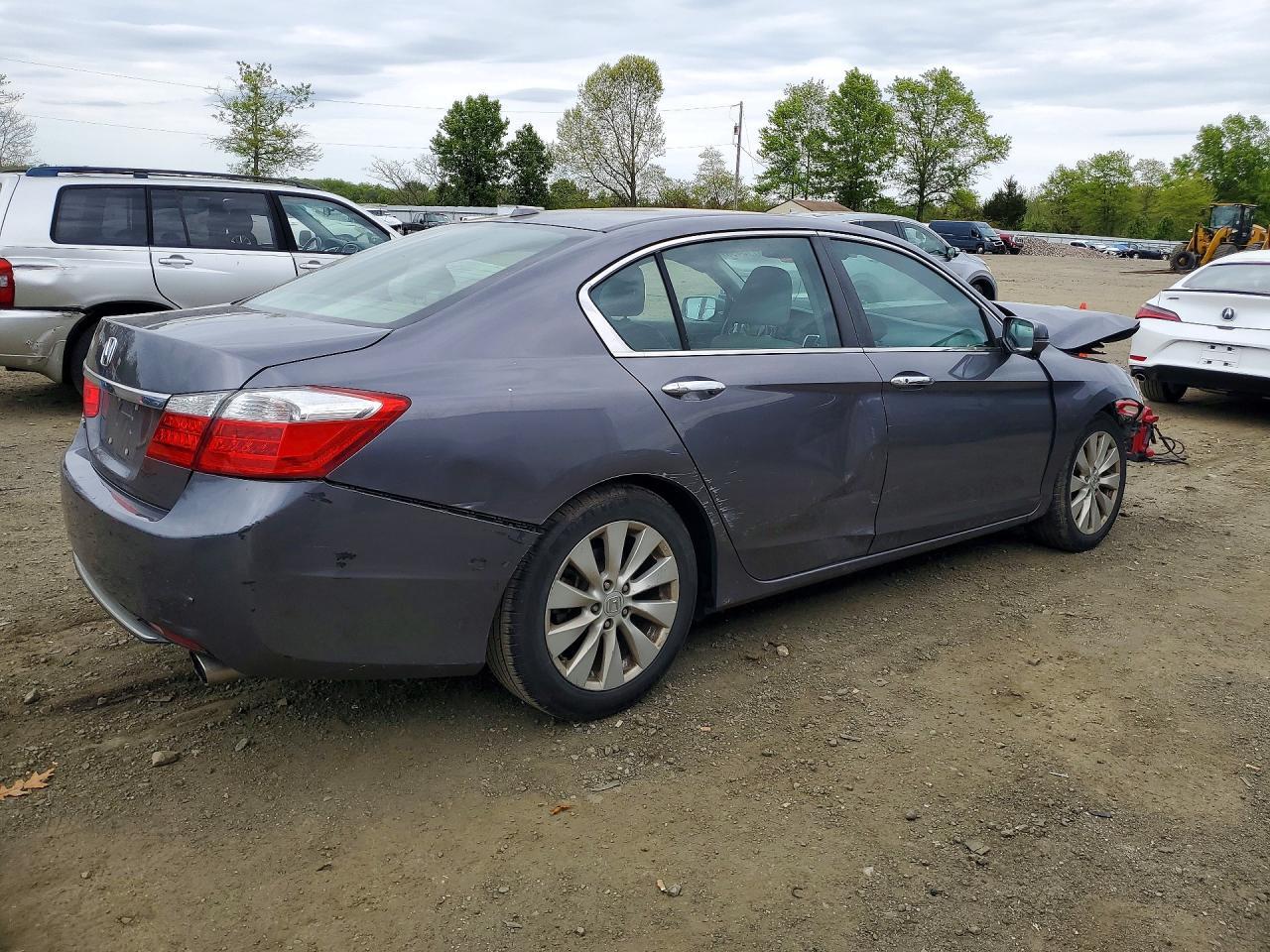 2014 HONDA ACCORD