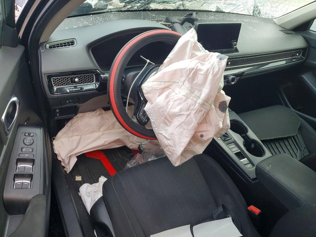 2022 HONDA CIVIC
