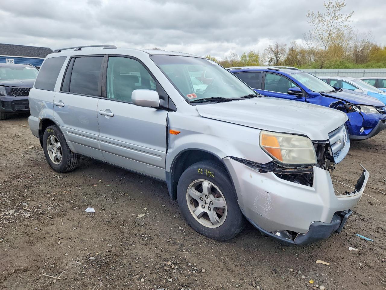 2006 HONDA PILOT