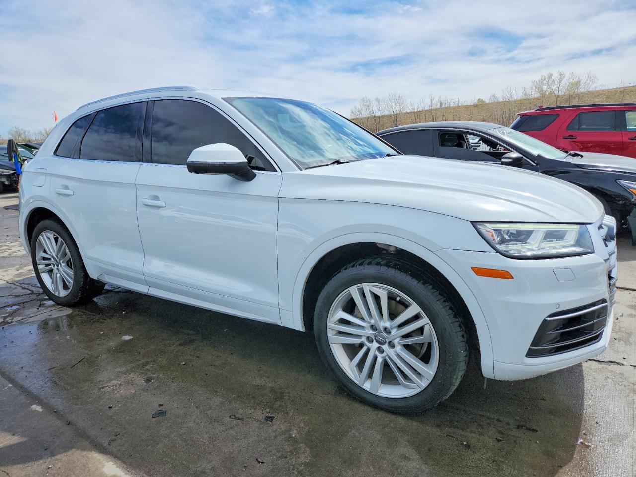2019 AUDI Q5