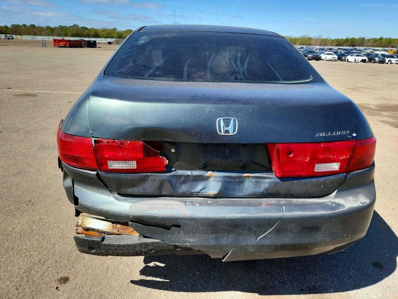 2005 HONDA ACCORD