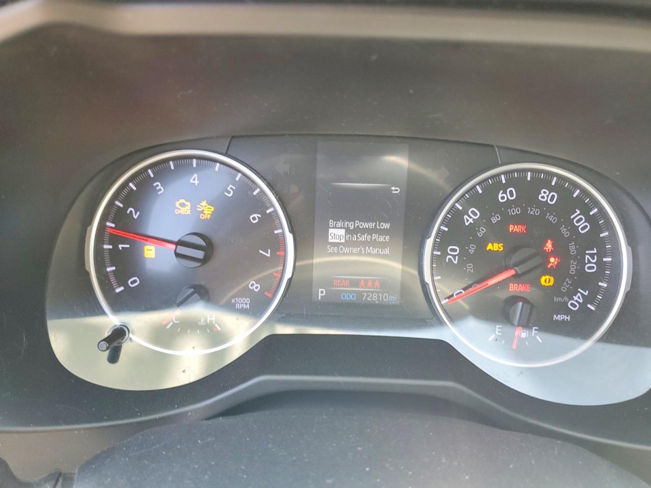 2019 TOYOTA RAV4