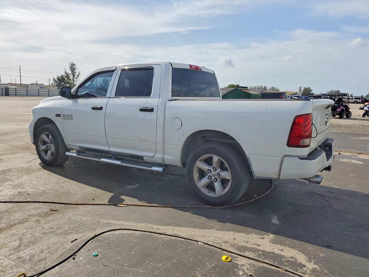 2012 DODGE RAM 1500