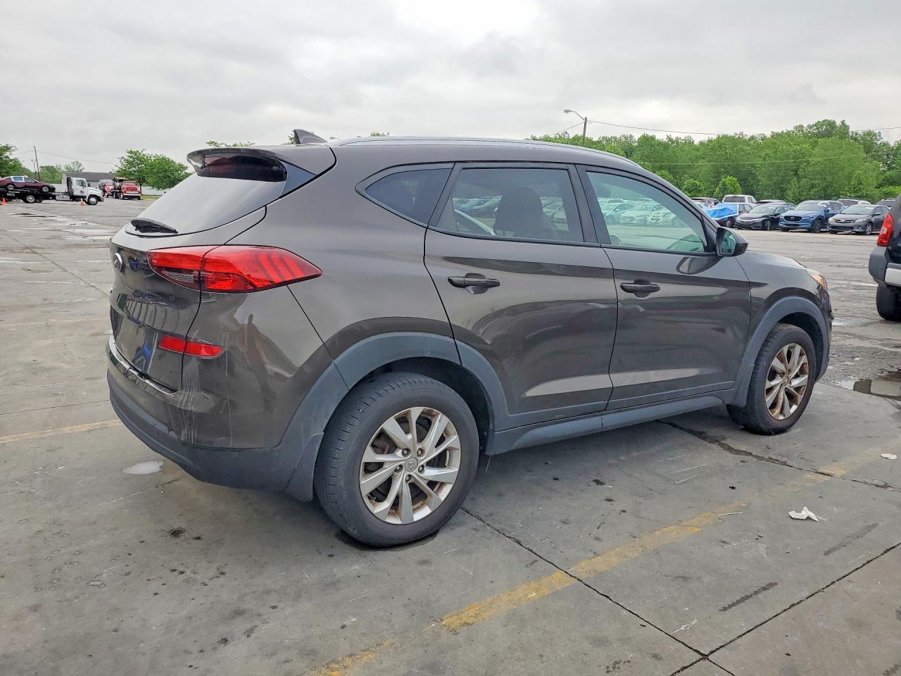 2019 HYUNDAI TUCSON
