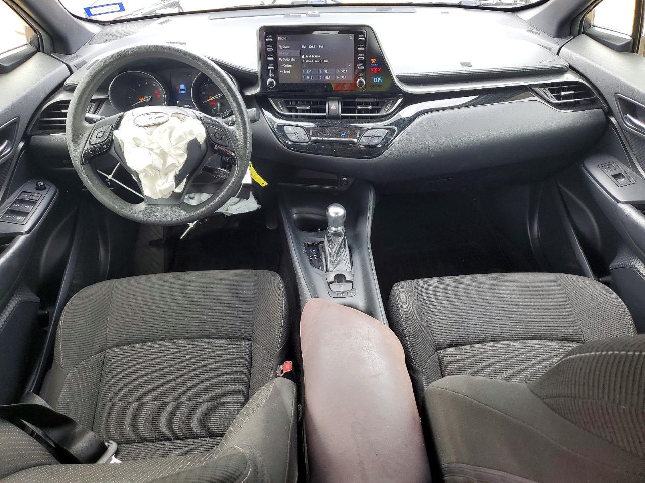 2019 TOYOTA C-HR