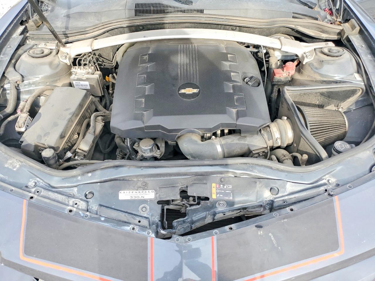 2011 CHEVROLET Camaro