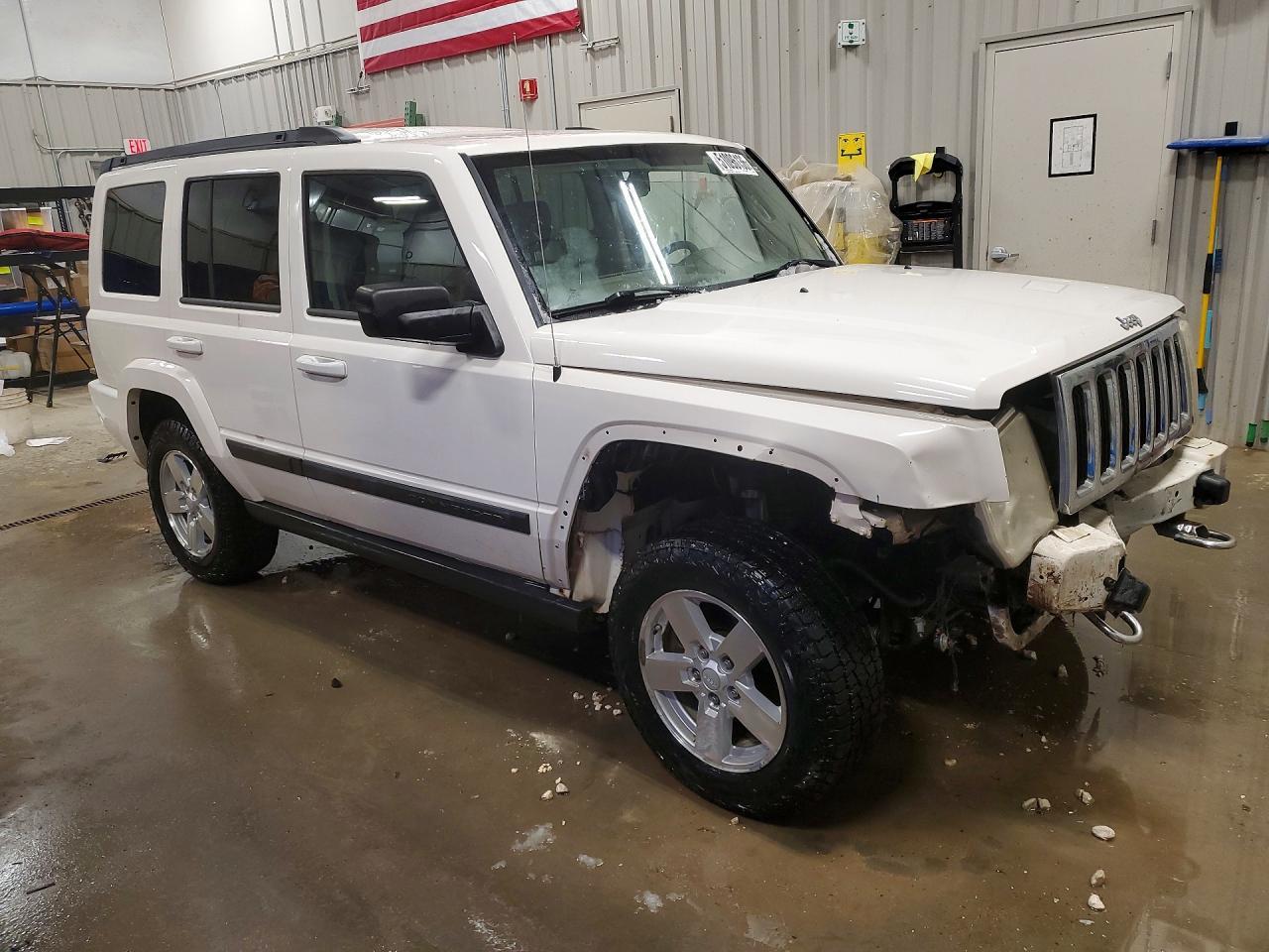2007 JEEP Commander