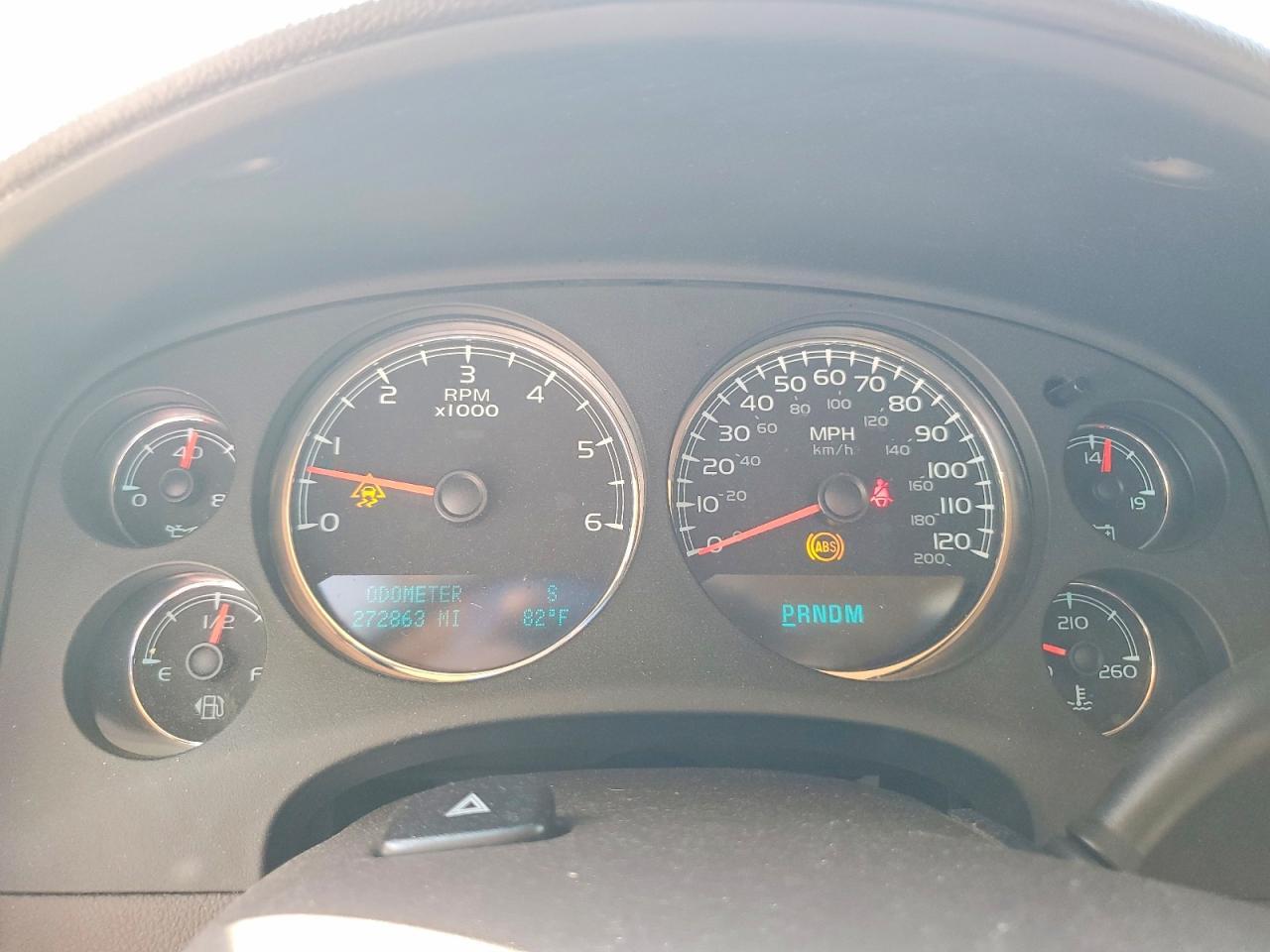 2010 GMC Yukon