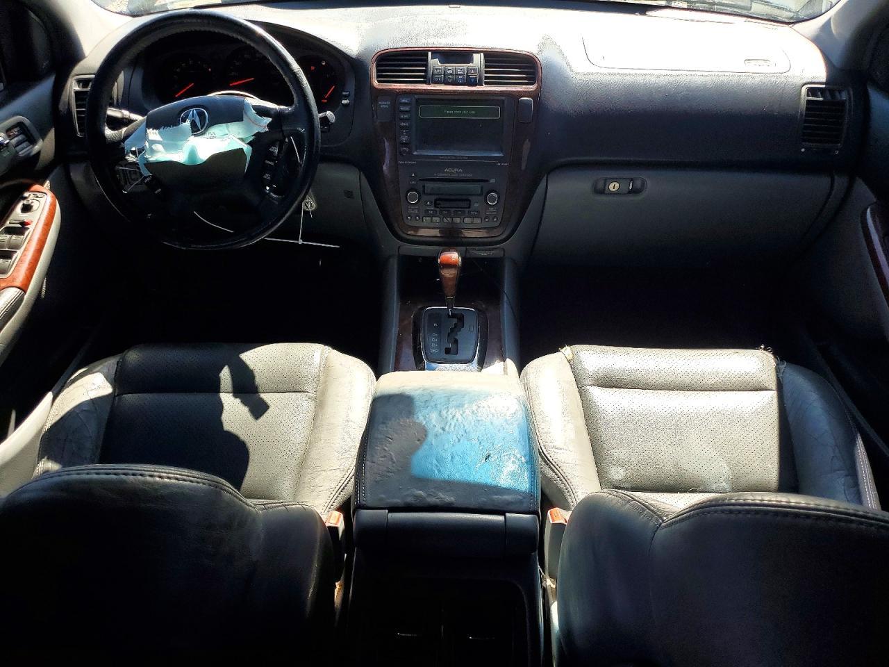 2004 ACURA MDX