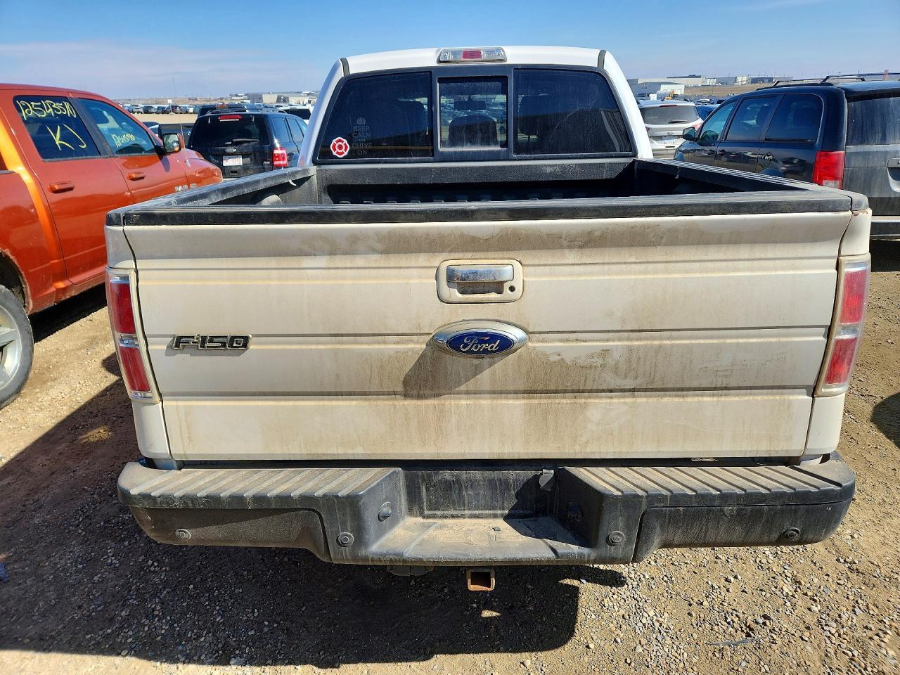 2012 FORD F-150 Lightning