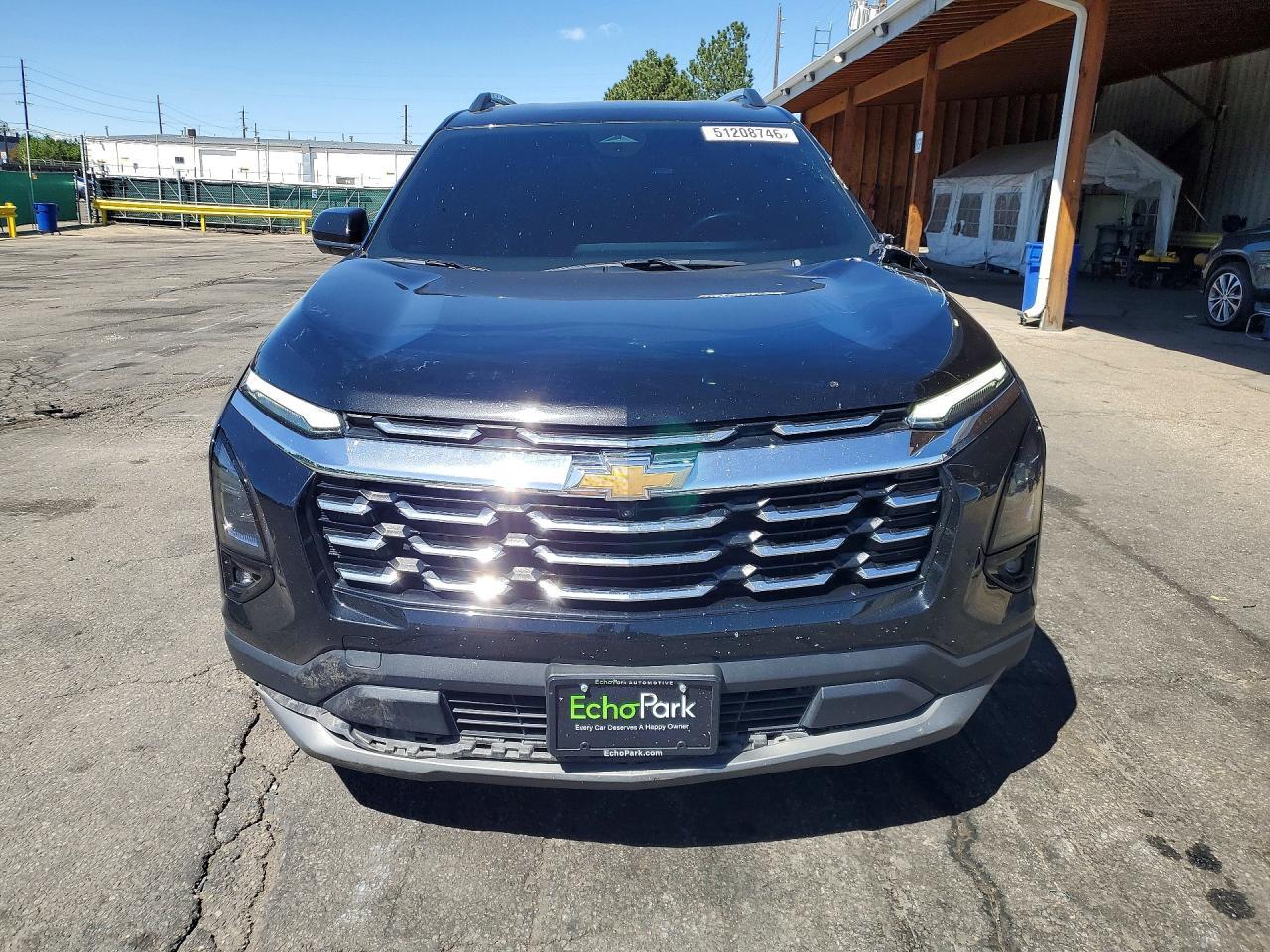 2025 CHEVROLET EQUINOX