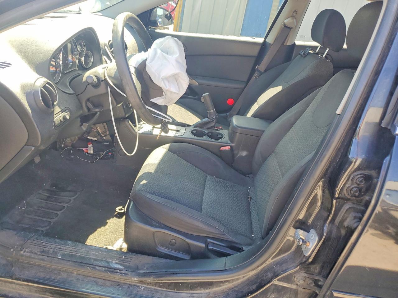 2008 PONTIAC G6