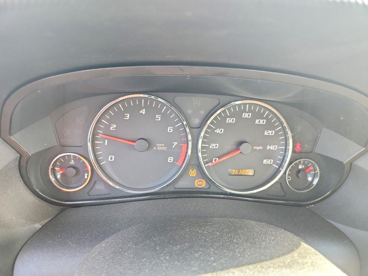 2004 CADILLAC CTS