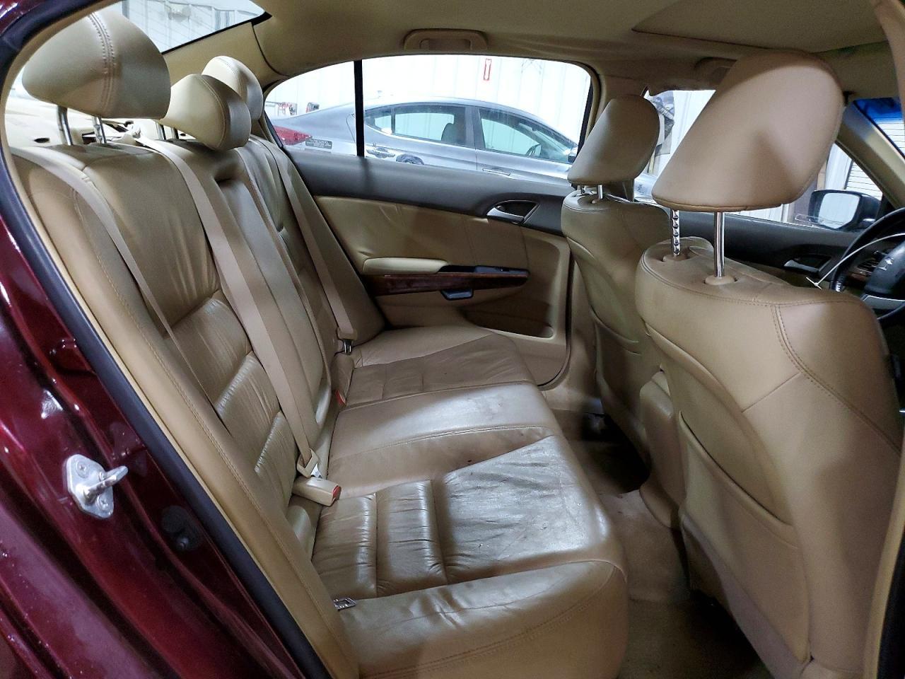 2008 HONDA ACCORD