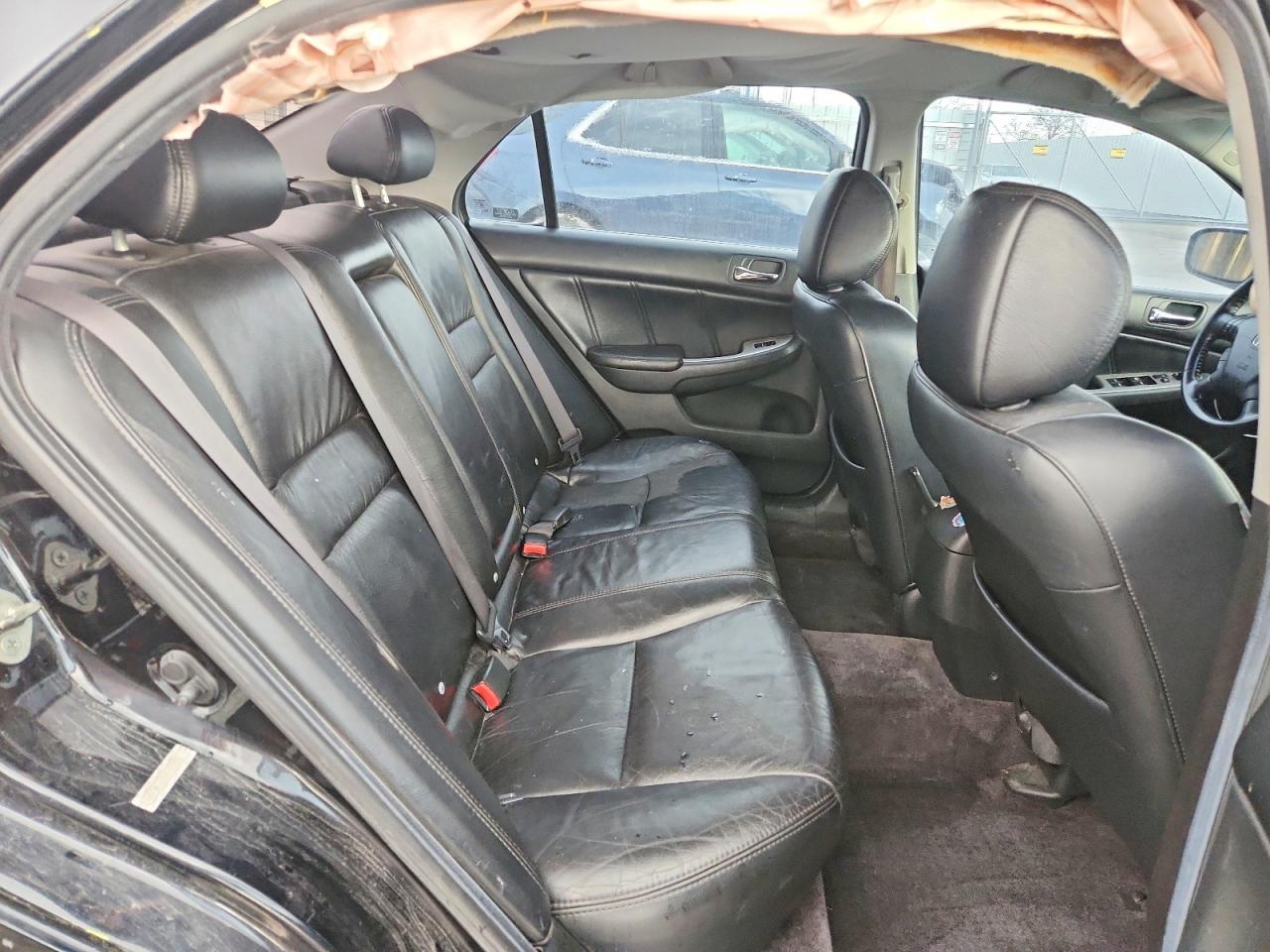 2007 HONDA ACCORD