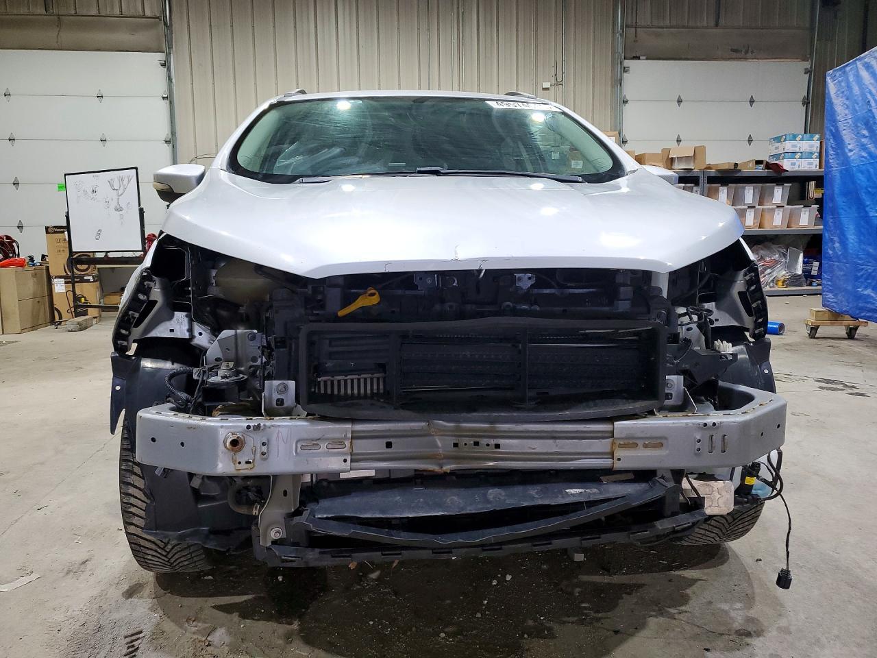 2019 FORD EcoSport