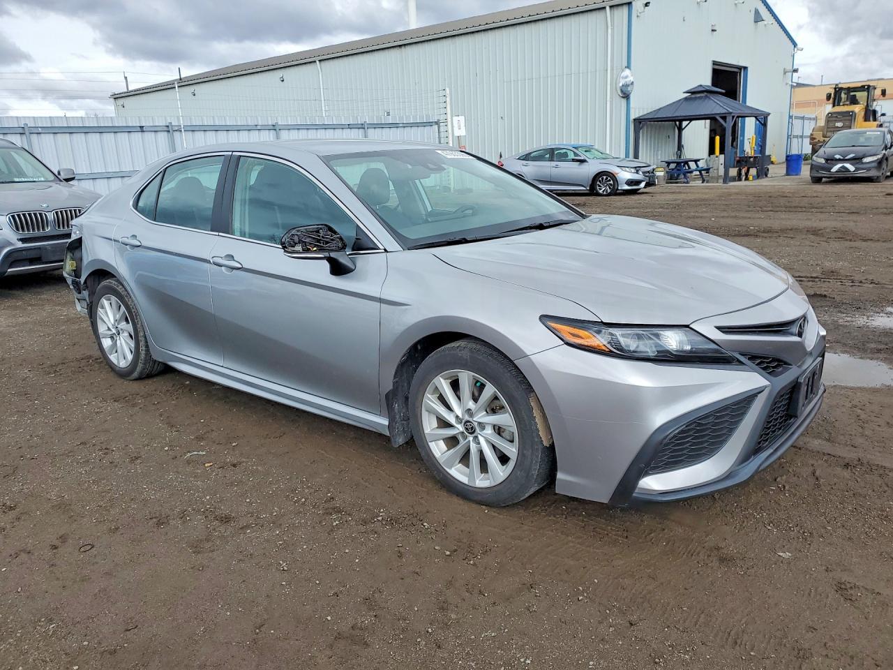 2023 TOYOTA CAMRY
