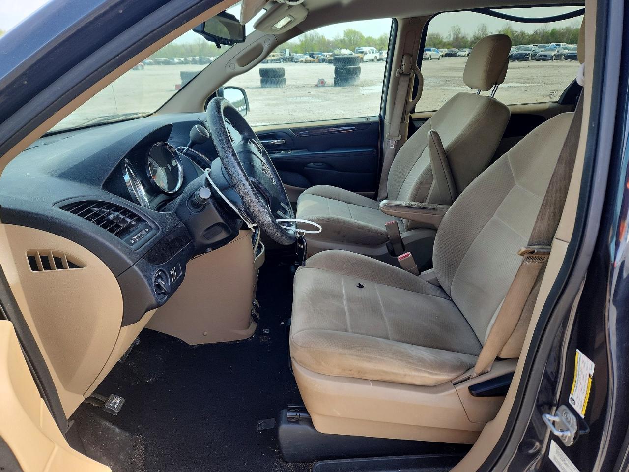 2013 DODGE GRAND CARAVAN