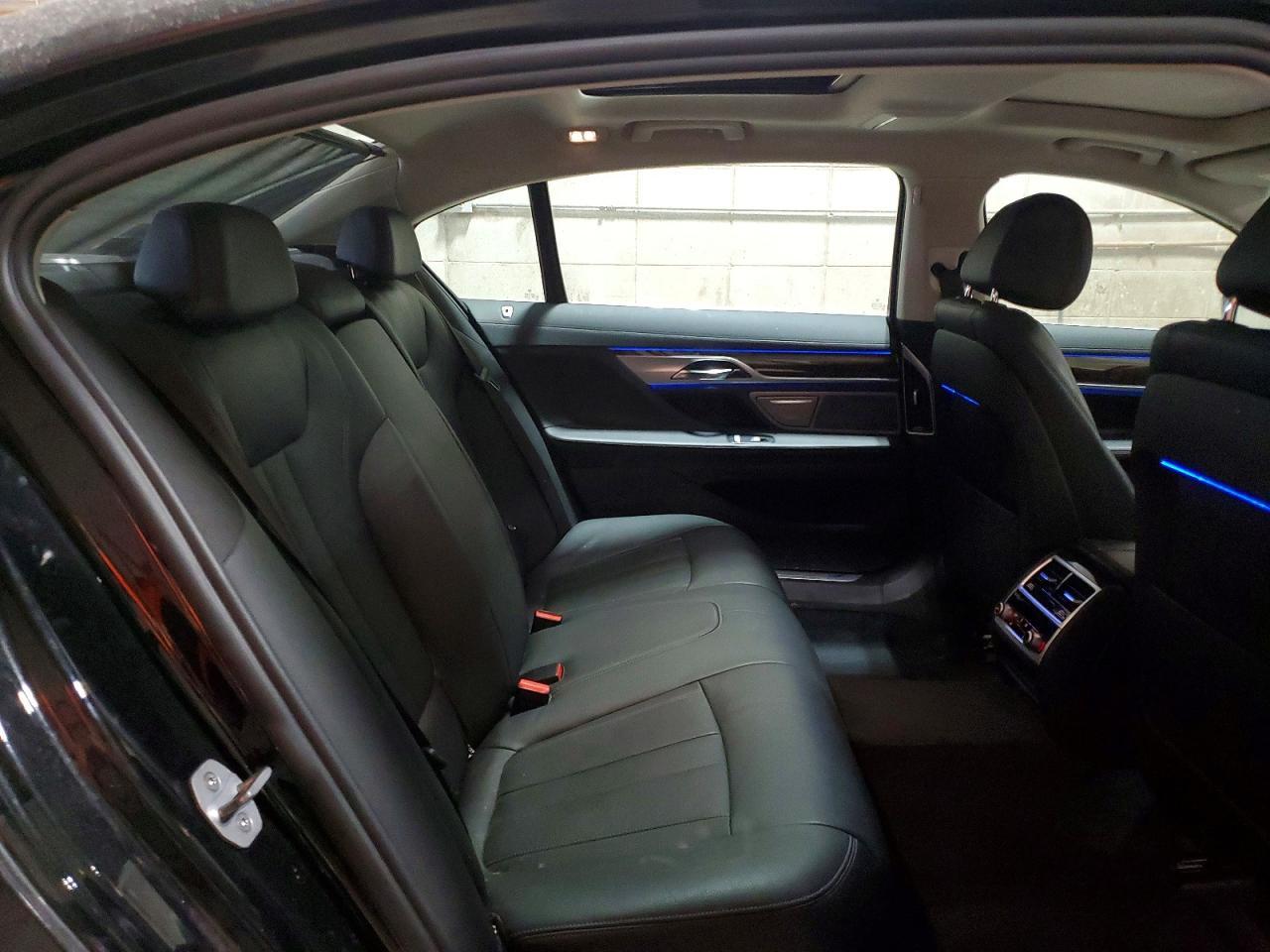 2019 BMW 7 series