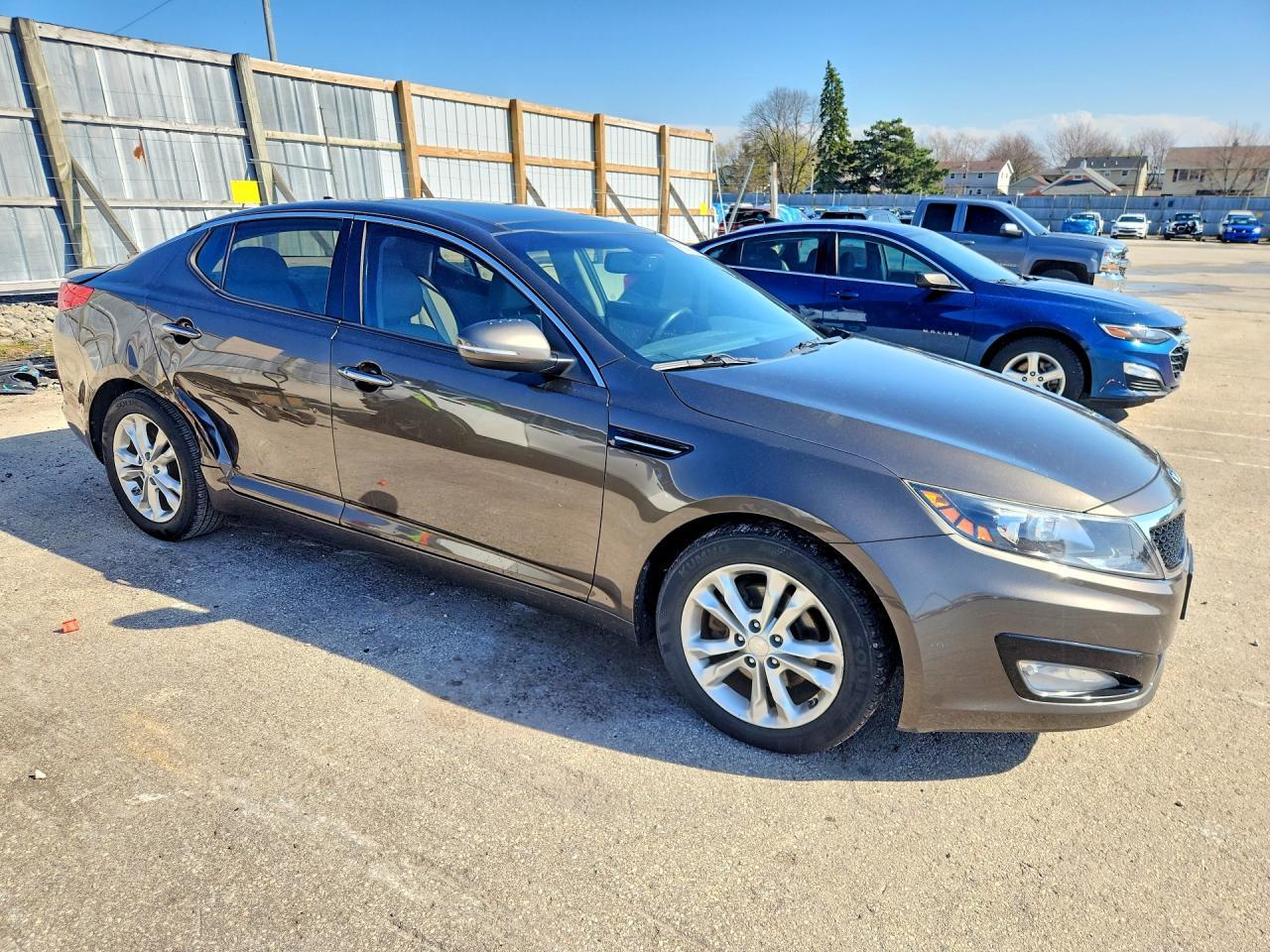 2013 KIA OPTIMA