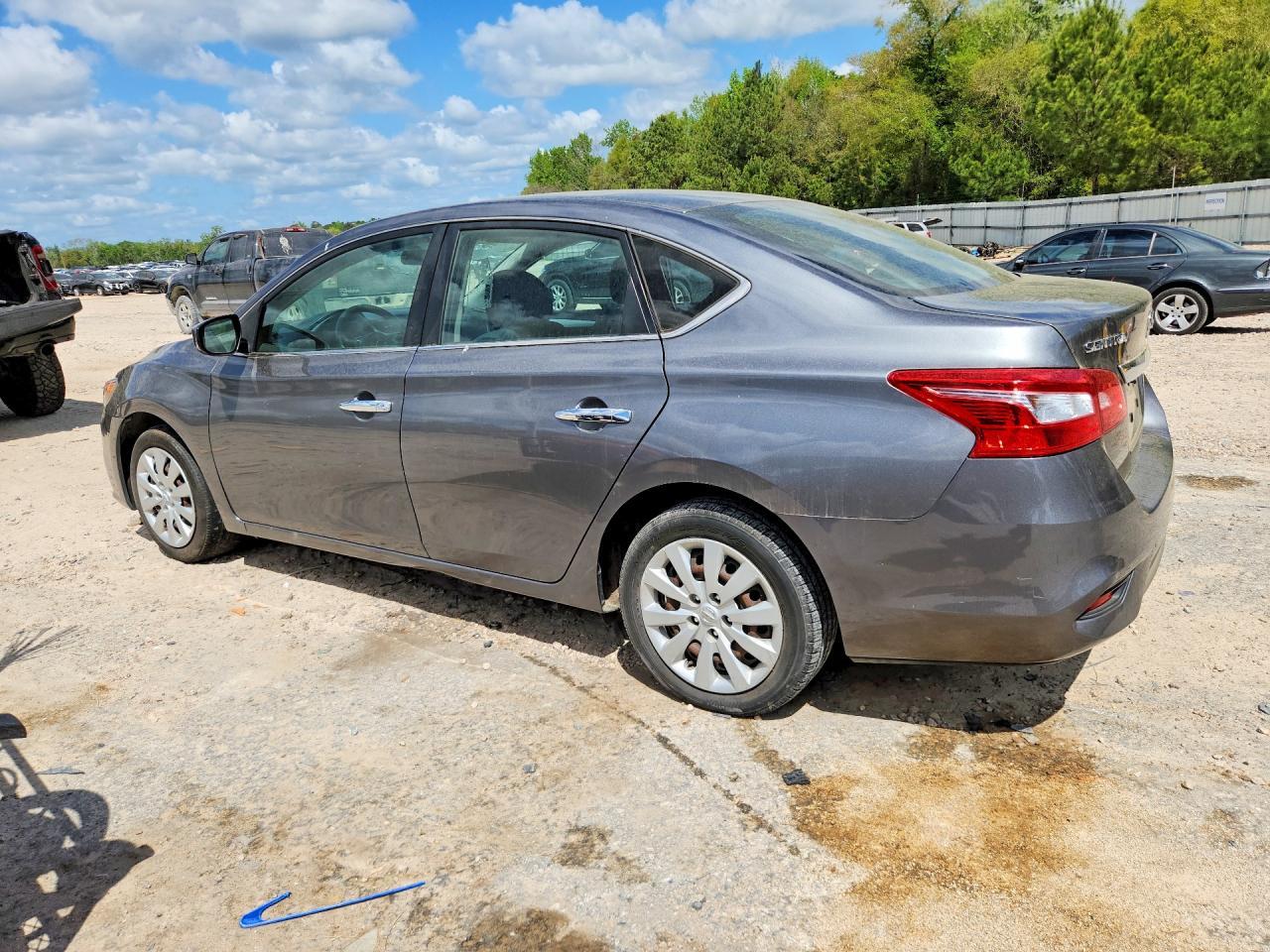 2019 NISSAN SENTRA