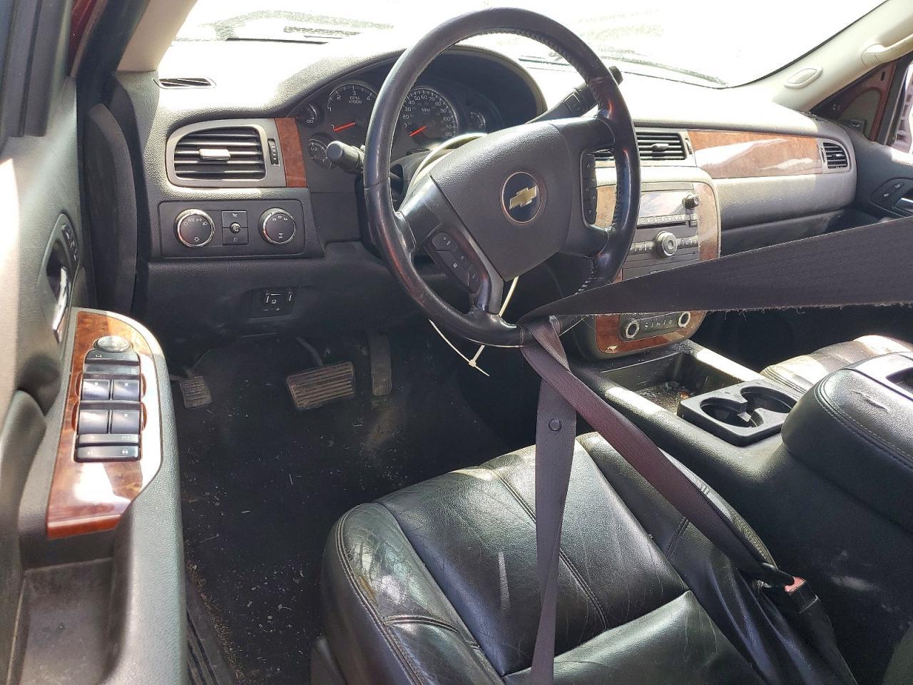 2008 CHEVROLET Silverado 3500