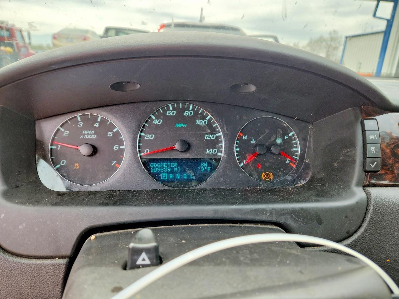 2013 CHEVROLET IMPALA