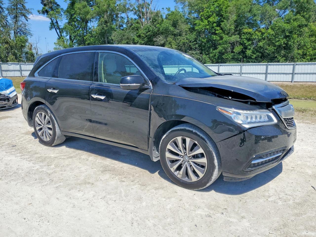 2014 ACURA MDX