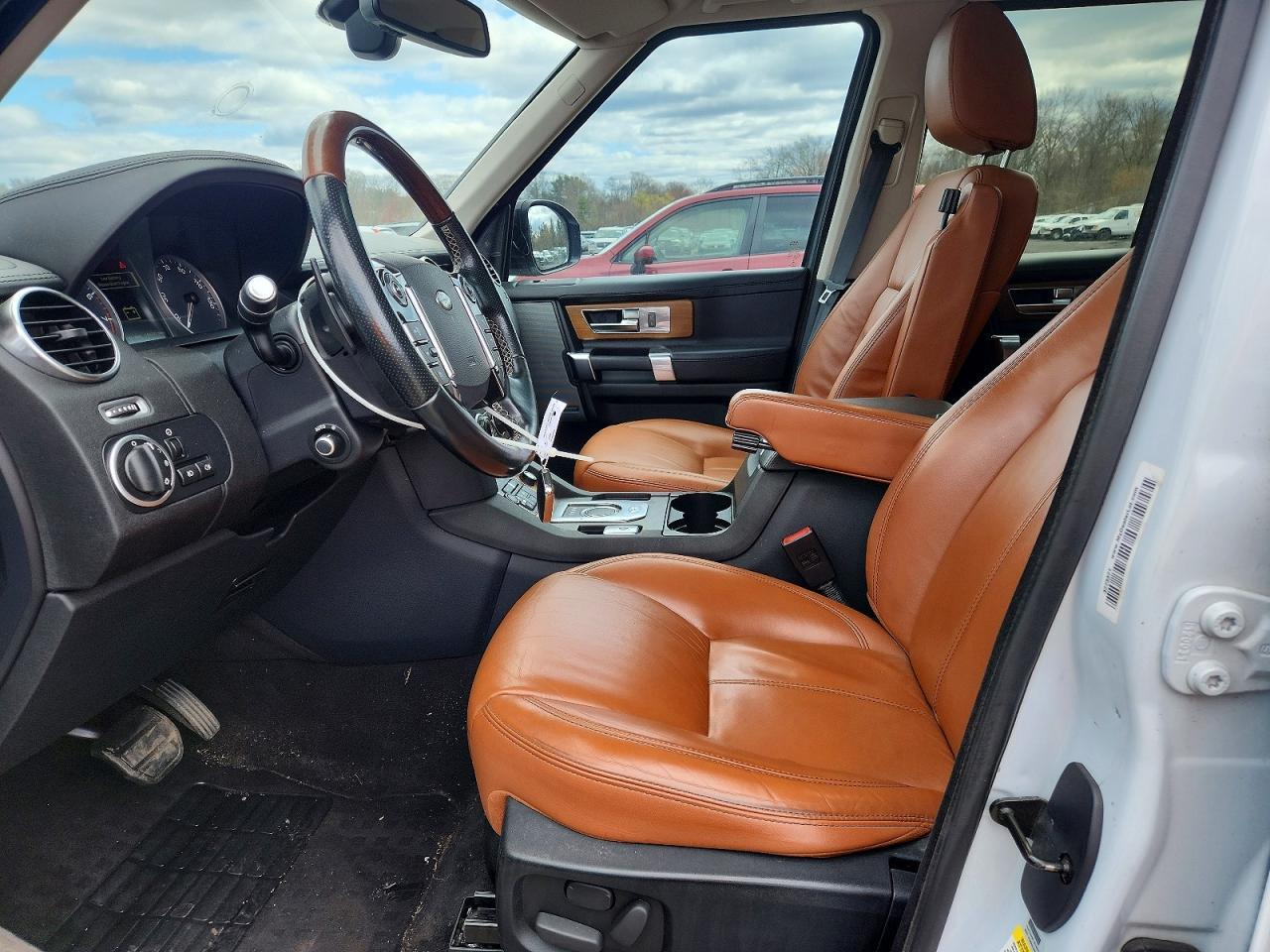 2016 LAND ROVER LR4