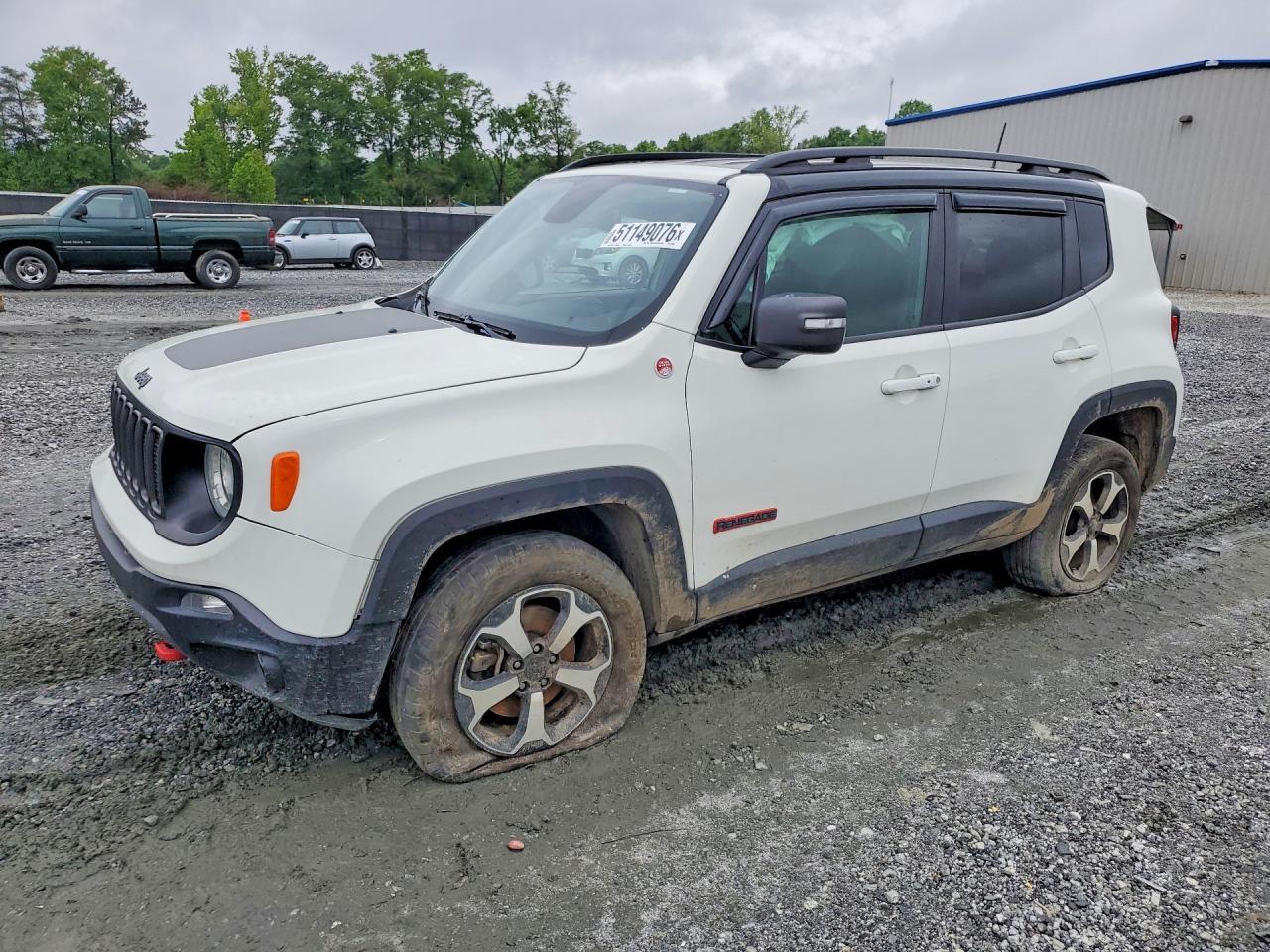 2019 JEEP Renegade