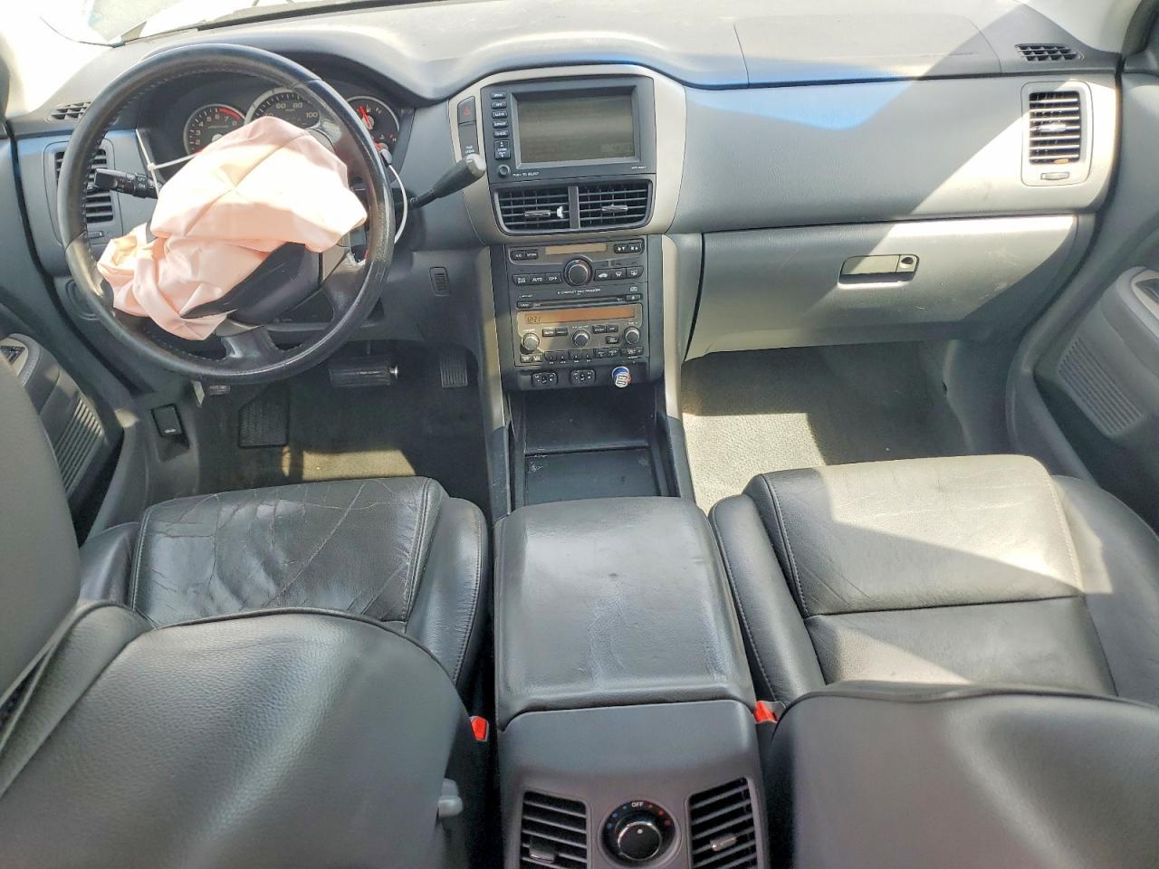 2007 HONDA PILOT