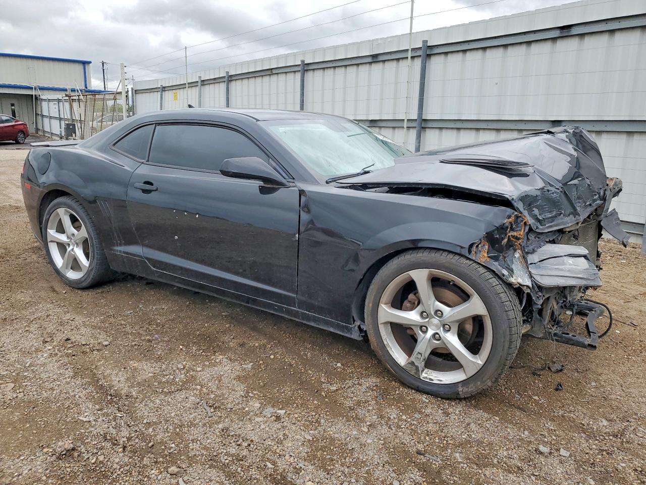 2015 CHEVROLET Camaro