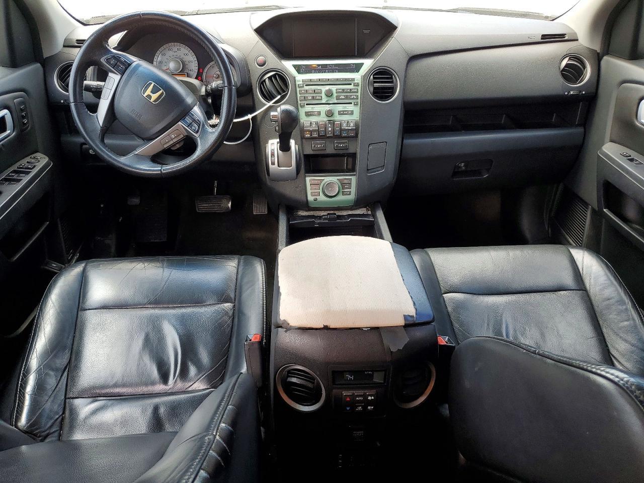 2011 HONDA PILOT