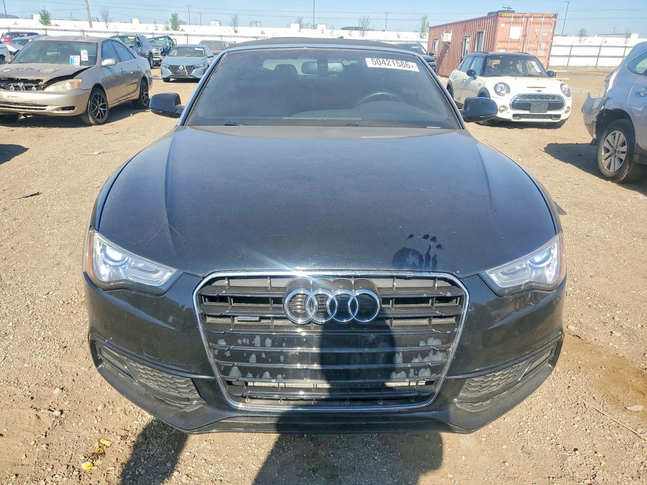 2015 AUDI A5