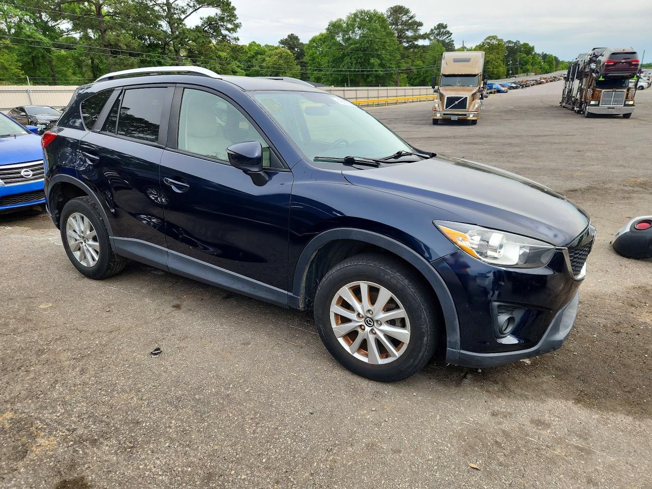 2015 MAZDA CX-5
