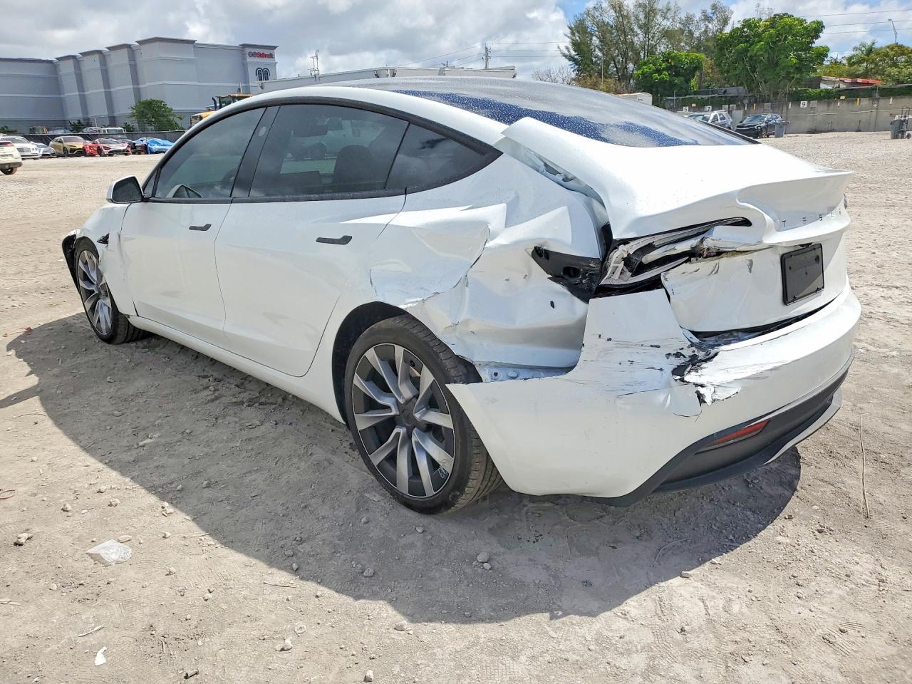 2024 TESLA MODEL 3