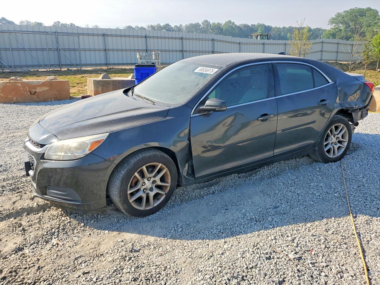 2014 CHEVROLET MALIBU